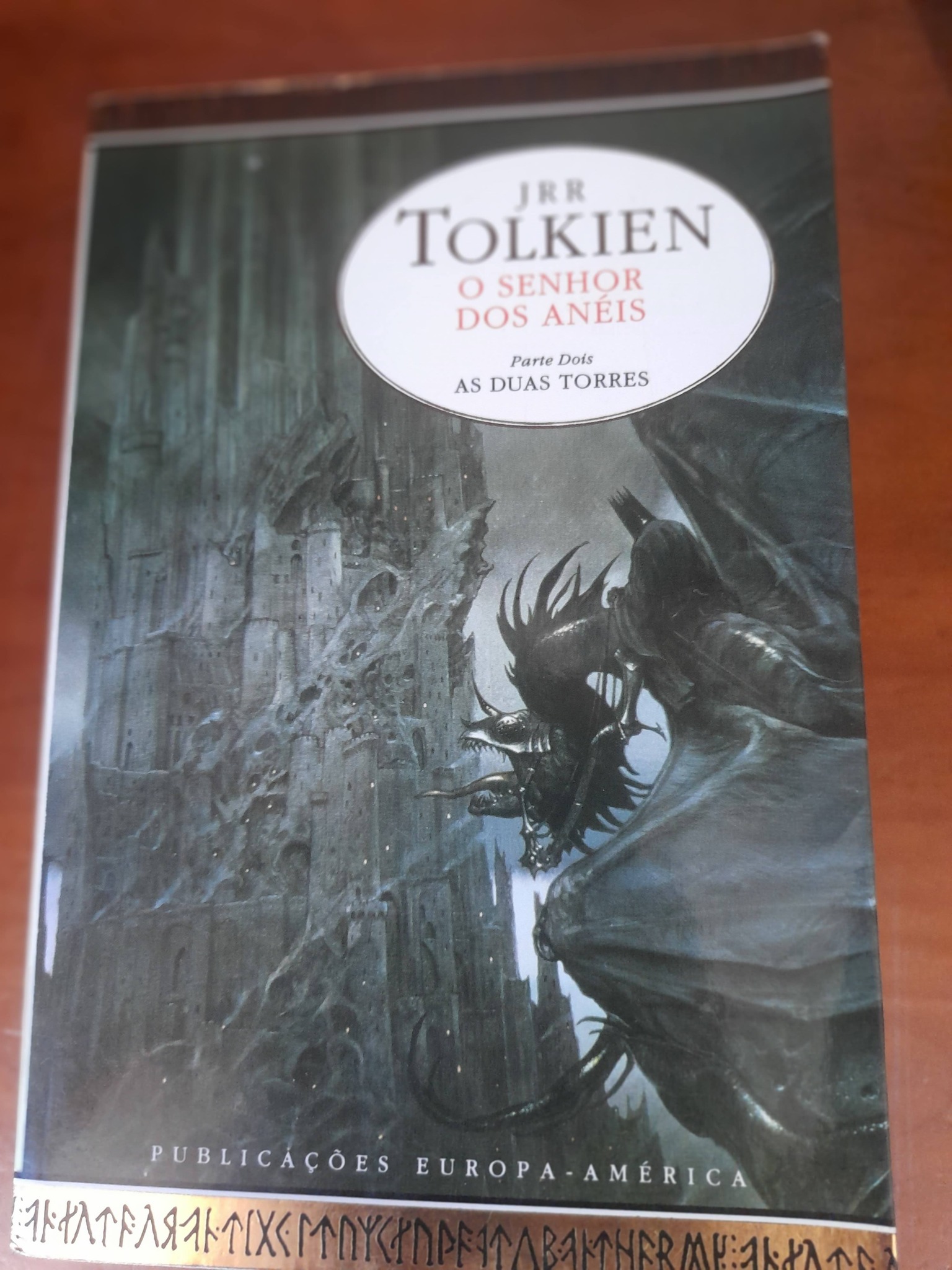 O senhor dos Anéis 2: As Duas Torres 