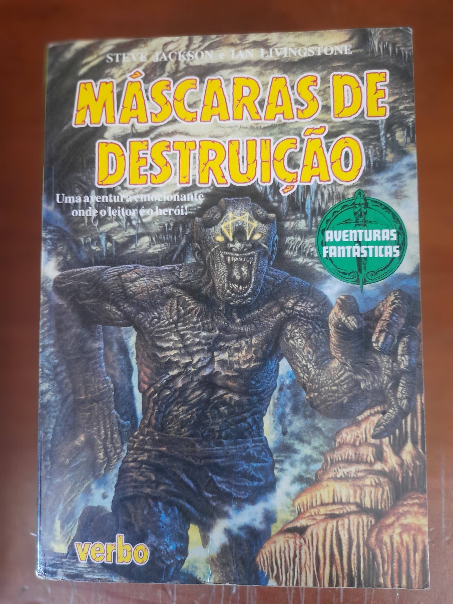 Máscaras de Destruição