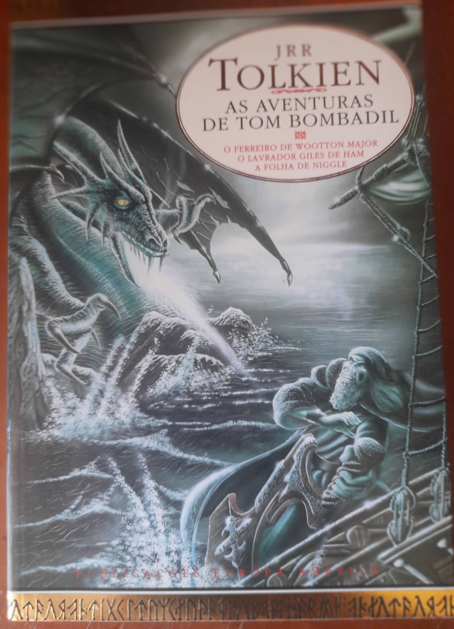 As Aventuras de Tom Bombadil