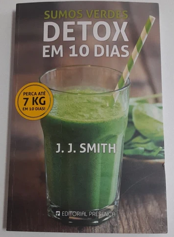 Sumos Verdes - Detox em 10 Dias