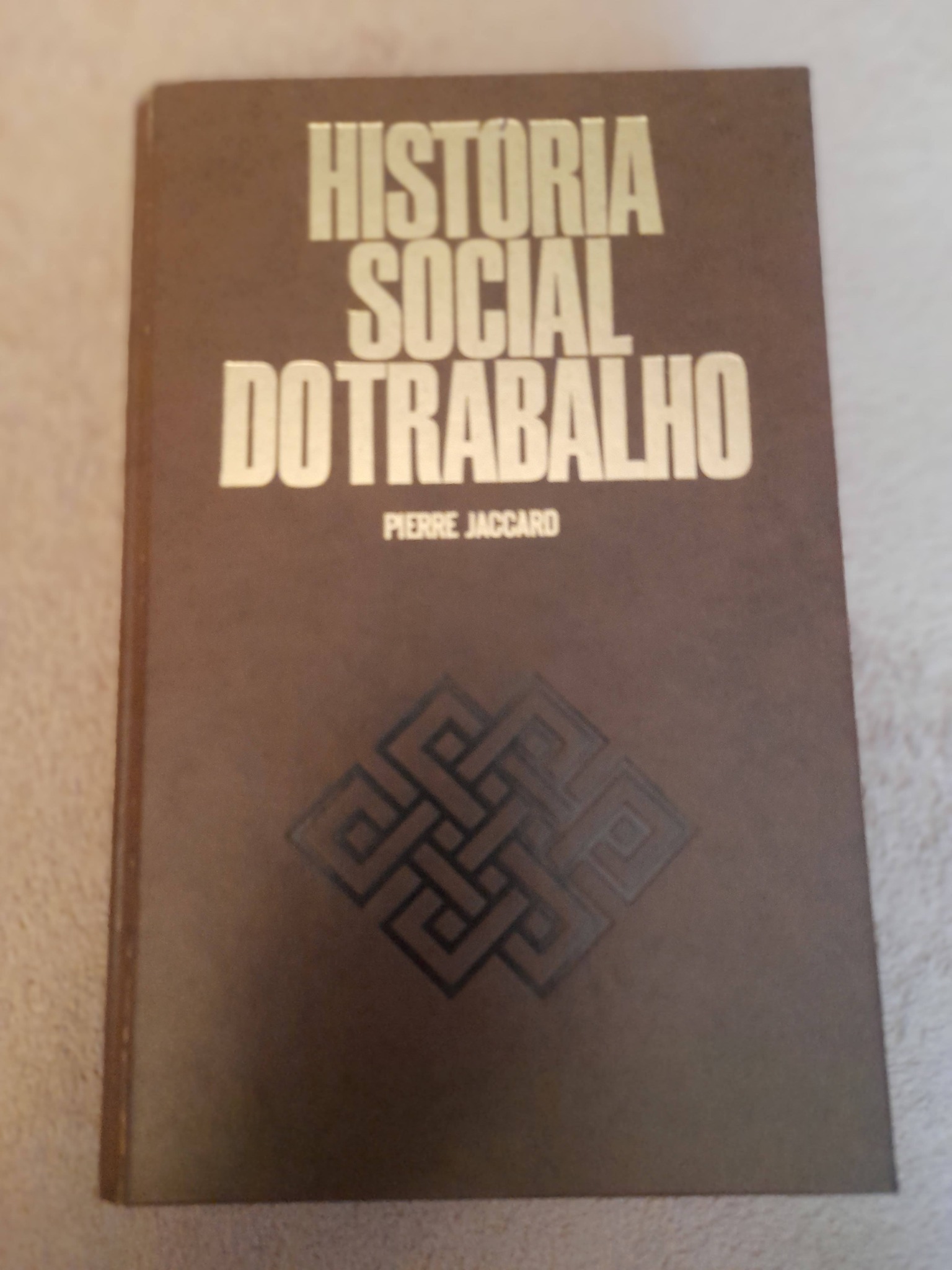 História Social do Trabalho 