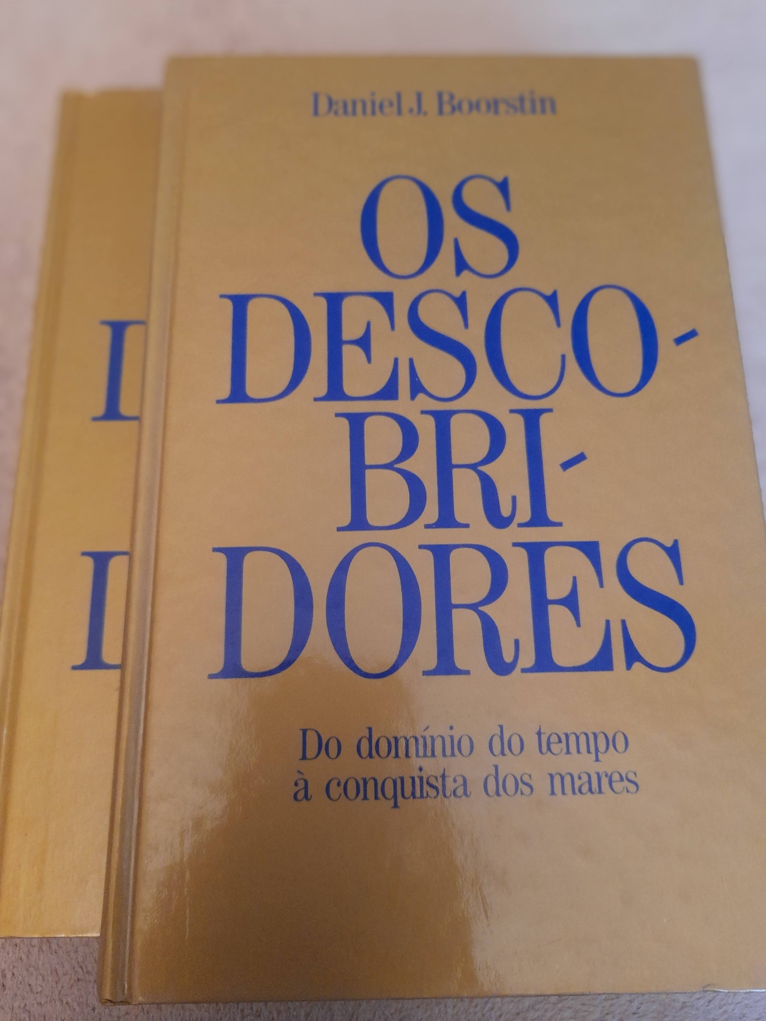 Os Descobridores - 2 volumes