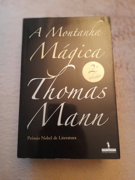 A Montanha Mágica