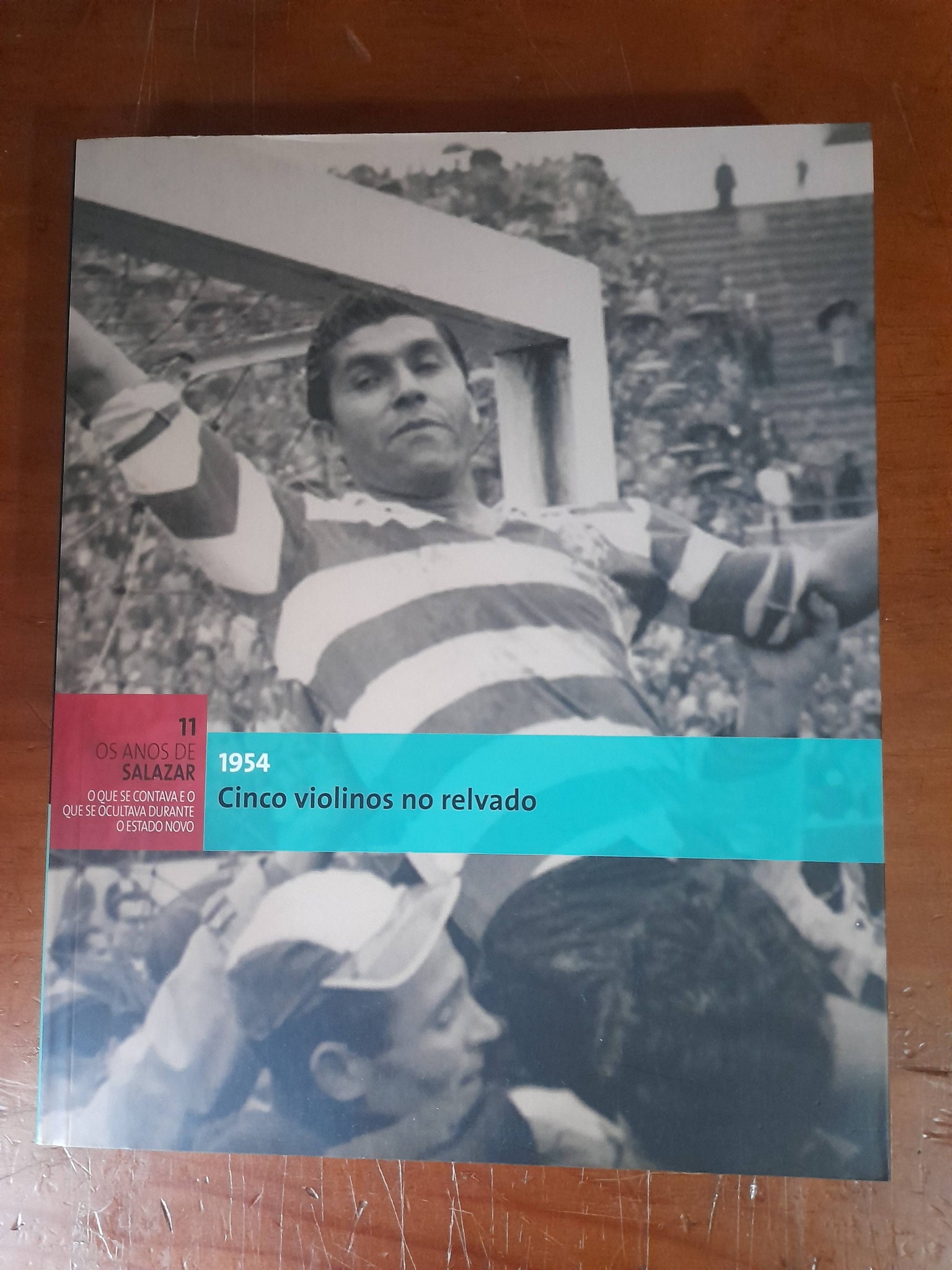 Cinco Violinos no Relvado