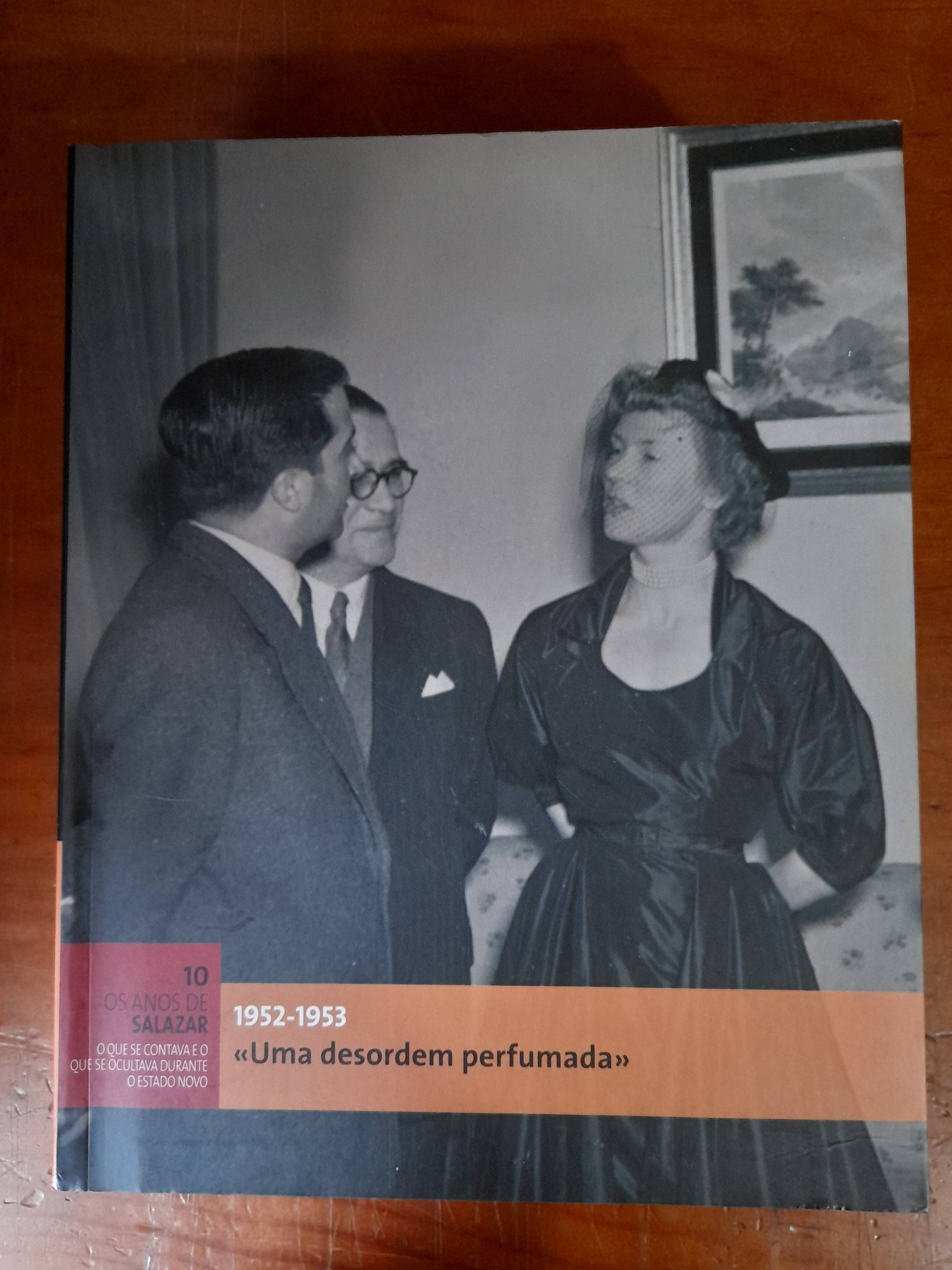 Uma Desordem Perfumada 