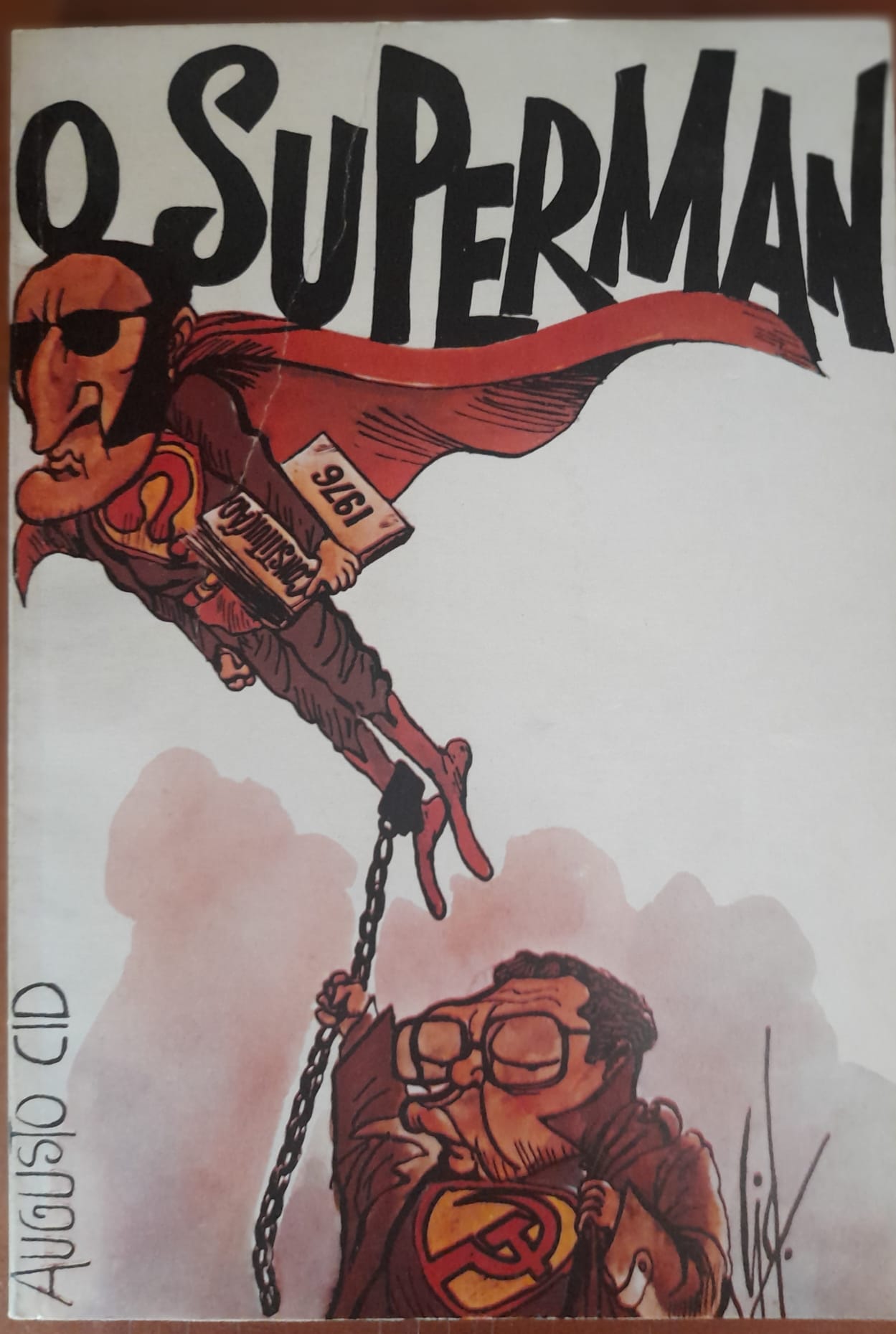 O Superman