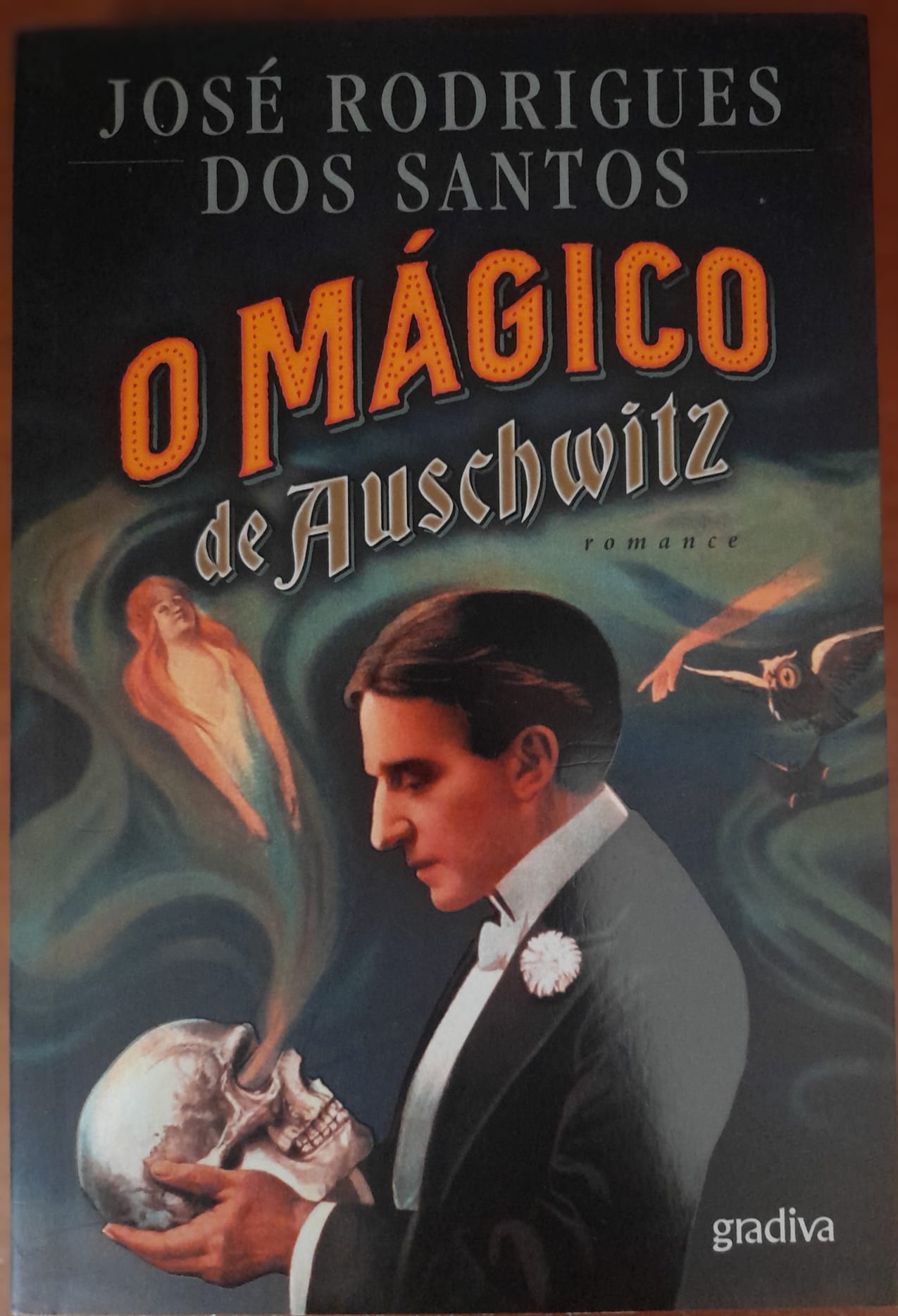 O Mágico de Auschwitz