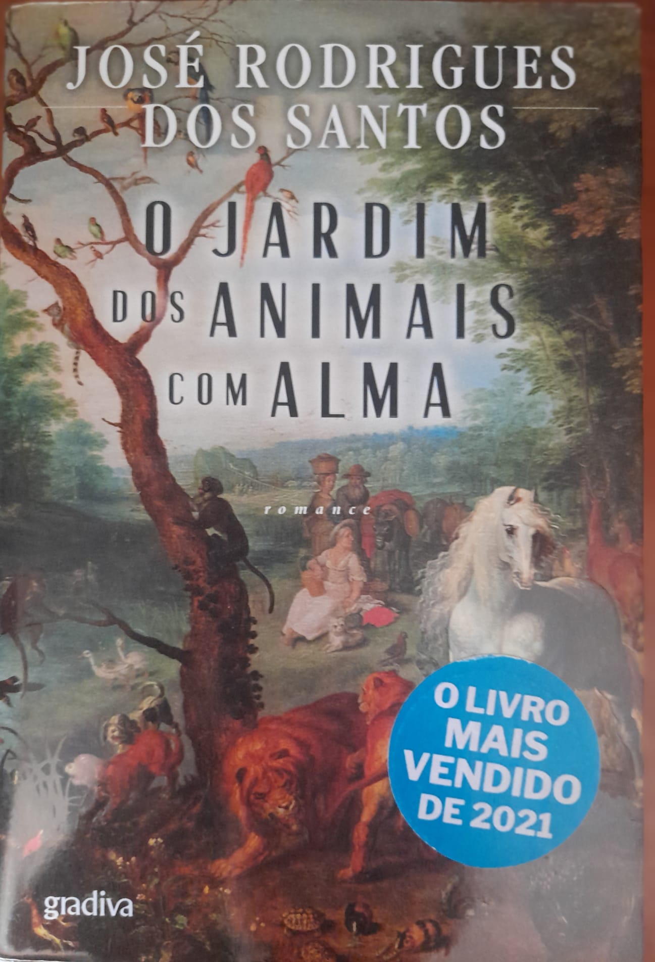 O Jardim dos Animais com Alma
