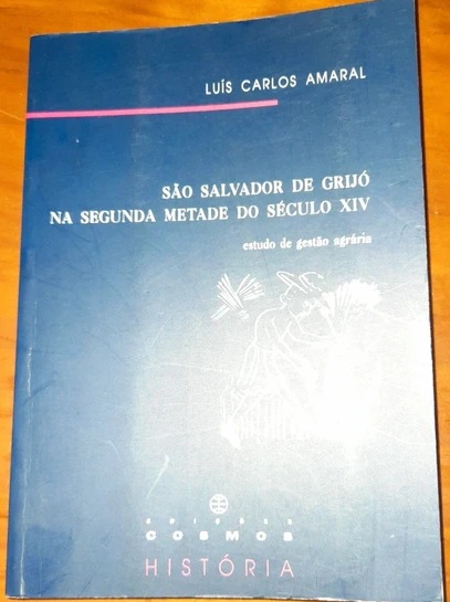São Salvador de Grijó na Segunda Metade do século XIV
