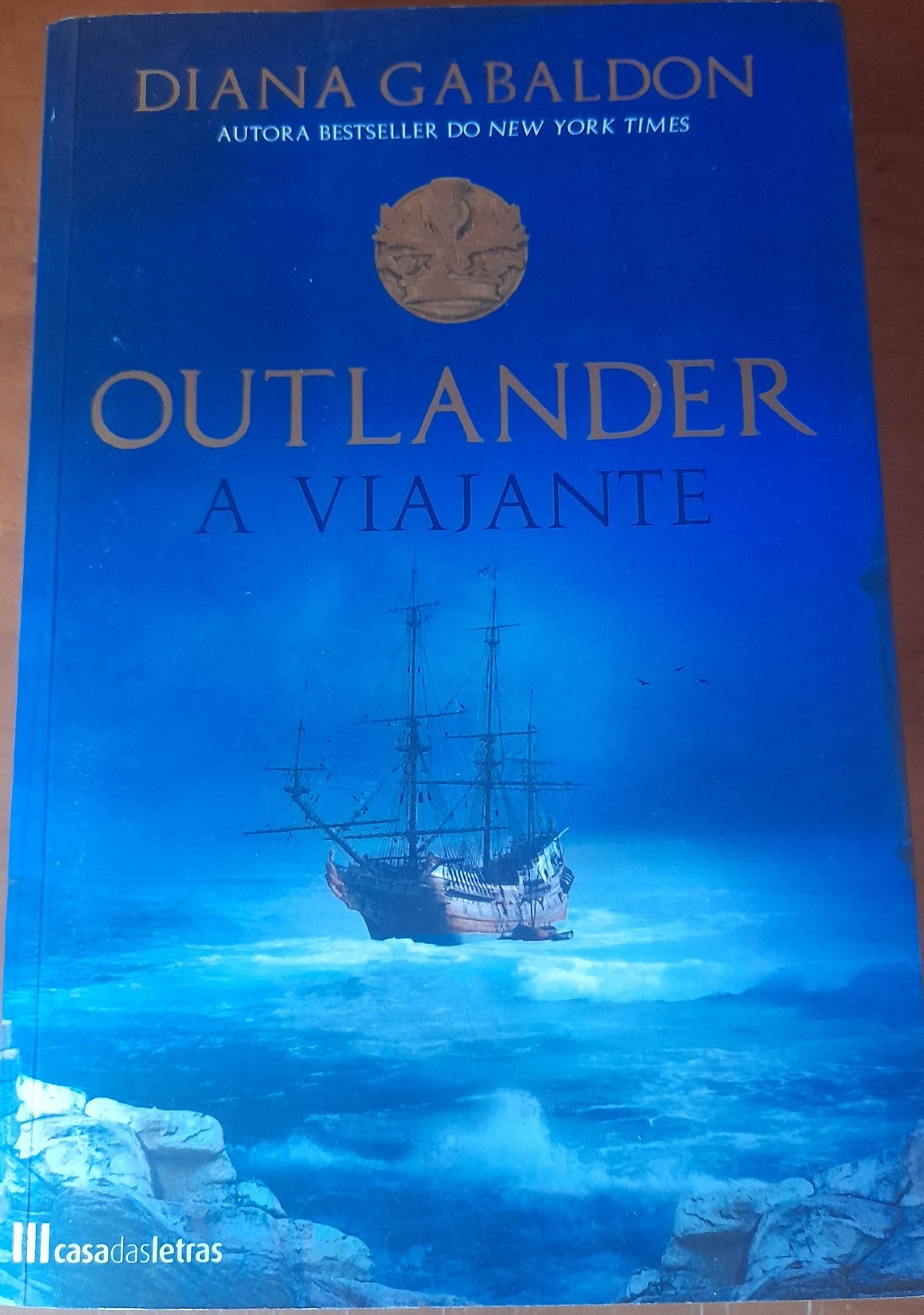 Outlander N.º 3 A Viajante