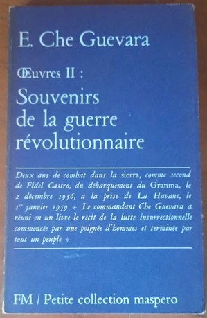 Oeuvres II: Souvenirs de la guerre révolutionnaire