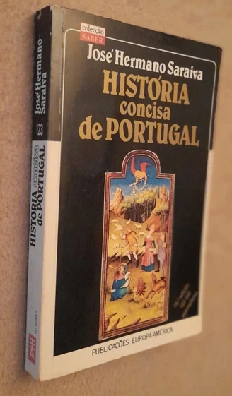 História Concisa de Portugal