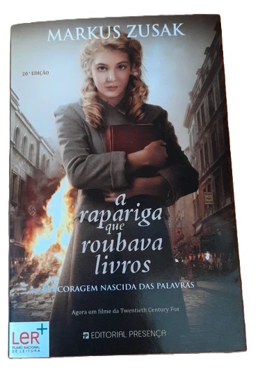 A Rapariga que Roubava Livros