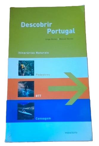 Descobrir Portugal de Jorge Nuno e Manuel Nunes
