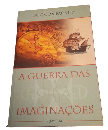 Doc Comparato - A Guerra das Imaginações