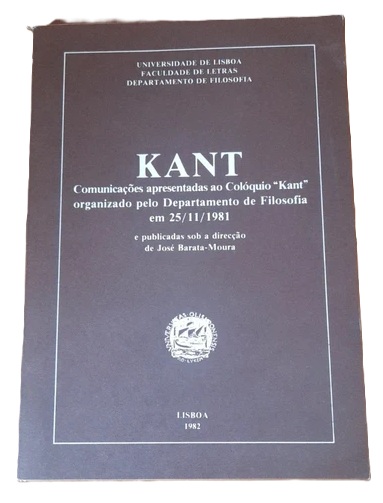 Kant - Livro