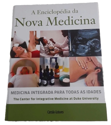 A Enciclopédia da Nova Medicina