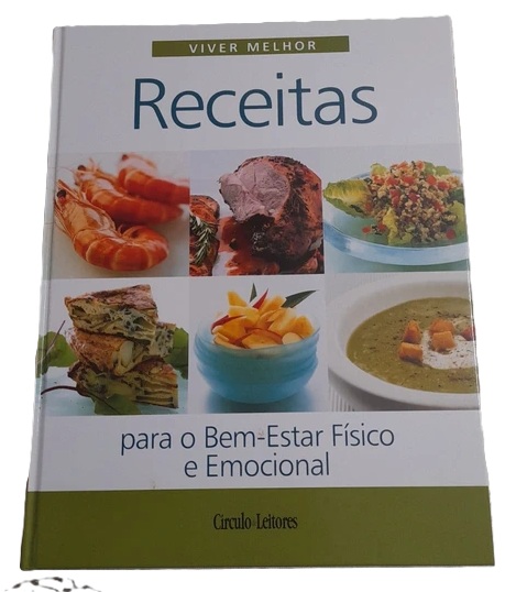 Receitas para o Bem-estar Físico e Emocional