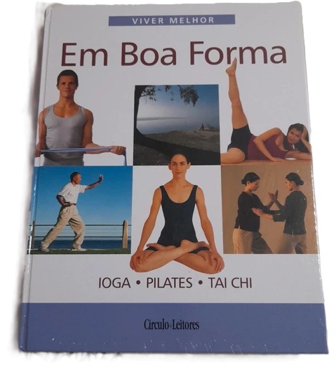 Em Boa Forma Ioga. Pilates. Tai Chi