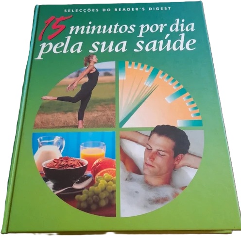 15 Minutos por dia pela sua saúde