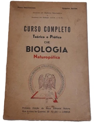 Curso Completo Teórico e Prático de Biologia