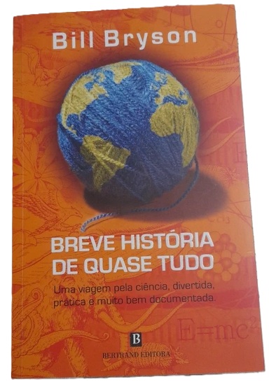 Breve História de Quase Tudo