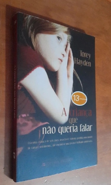 A Menina Que Não Queria Falar