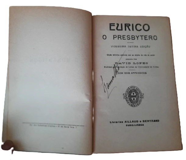 Eurico, o Presbítero