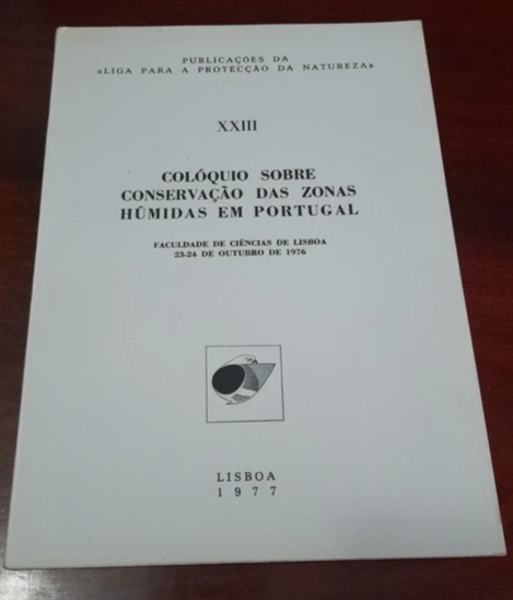 XXIII Colóquio sobre Conservação das Zonas Húmidas em Portugal