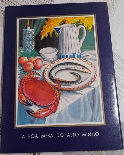 A Boa mesa do Alto Minho - 2a edição