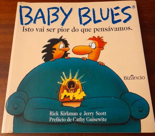 Baby Blues: isto vai ser pior do que pensávamos