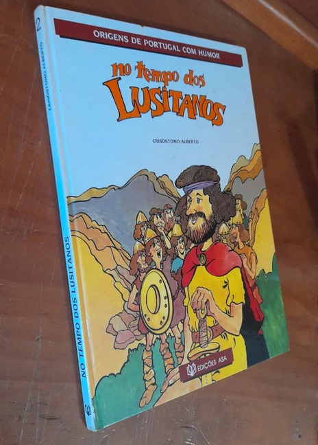No Tempo Dos Lusitanos 