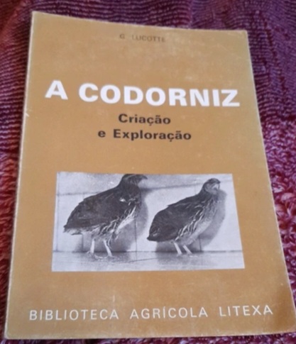 A Cordoniz Criação é Exploração