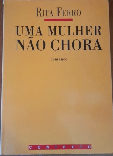Uma Mulher Não Chora