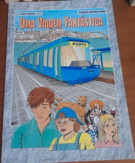 Uma Viagem Fantástica