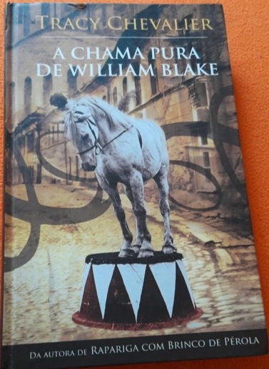 A Chama Pura de William Blake