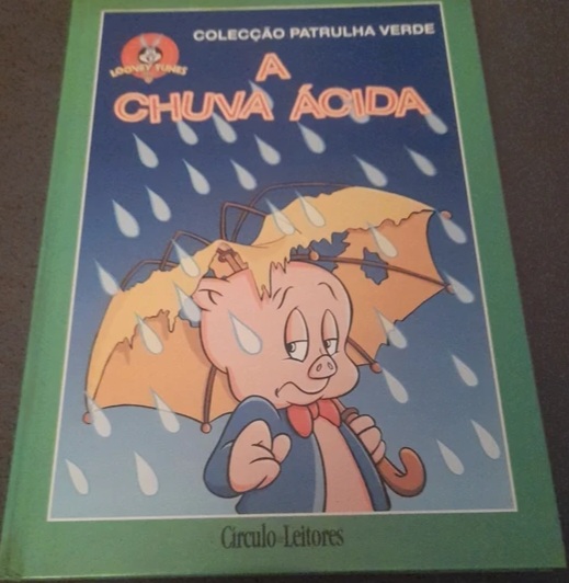 A Chuva Ácida