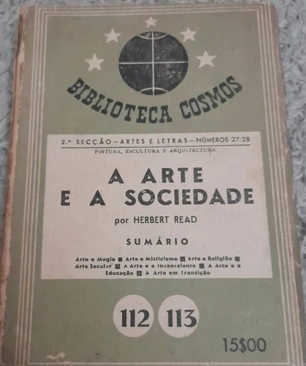 A Arte e a Sociedade