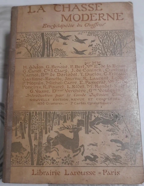 La Chasse Moderne