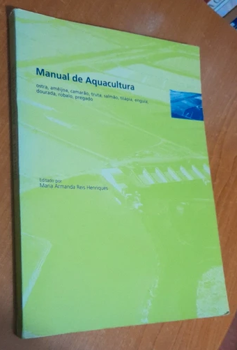 Manual de Aquacultura