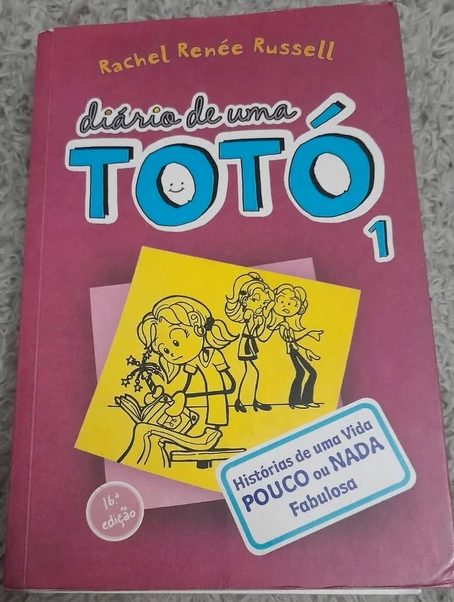 Diário de um Totó 1