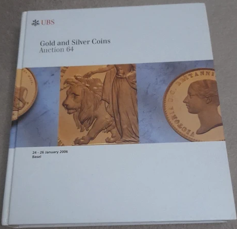 Gold and Silver Coins
