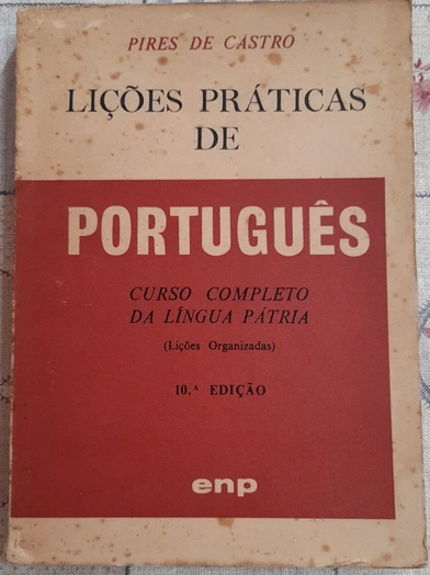 Lições Práticas de Português