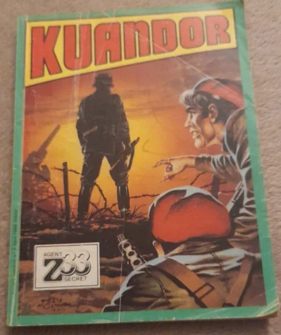Kuandor 7