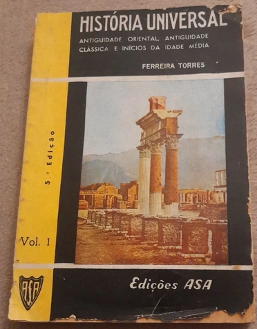 História Universal 1